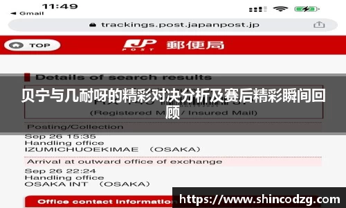 贝宁与几耐呀的精彩对决分析及赛后精彩瞬间回顾